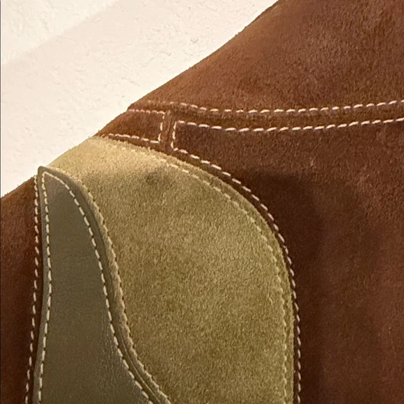 Vintage coach bag - Picture 9 of 12
